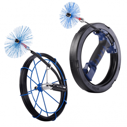 Wöhler compacthaspel