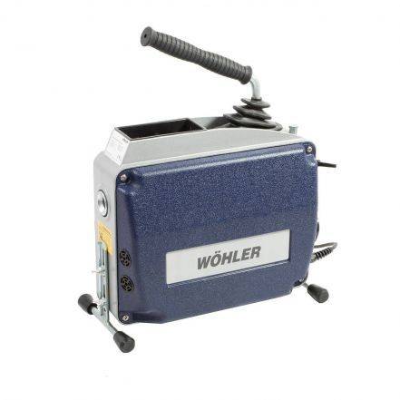 Wöhler RM 300 rioolmachine