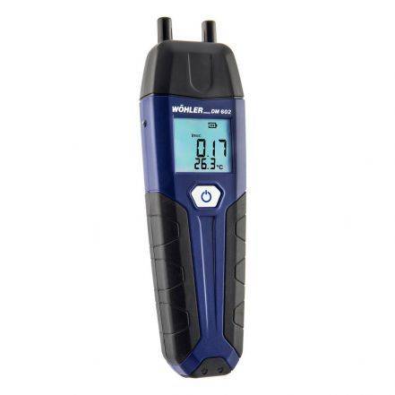 Wöhler DM 602 Drukmeter