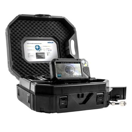 Wöhler VIS 260 inspectiecamera