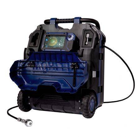Wöhler VIS 750 HD-inspectiecamera