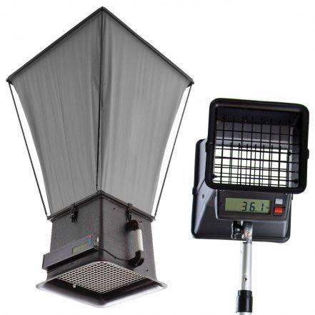 Massavolumestroommeters